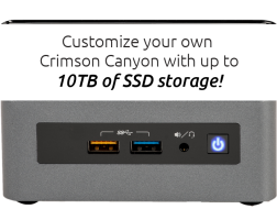 Customize Storage Customize Storage